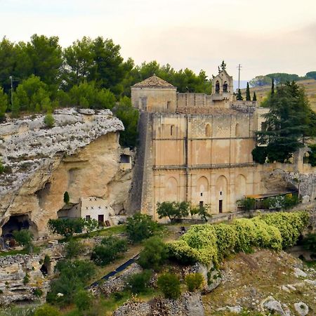 B&B La Gemma Dei Sassi Матера Экстерьер фото
