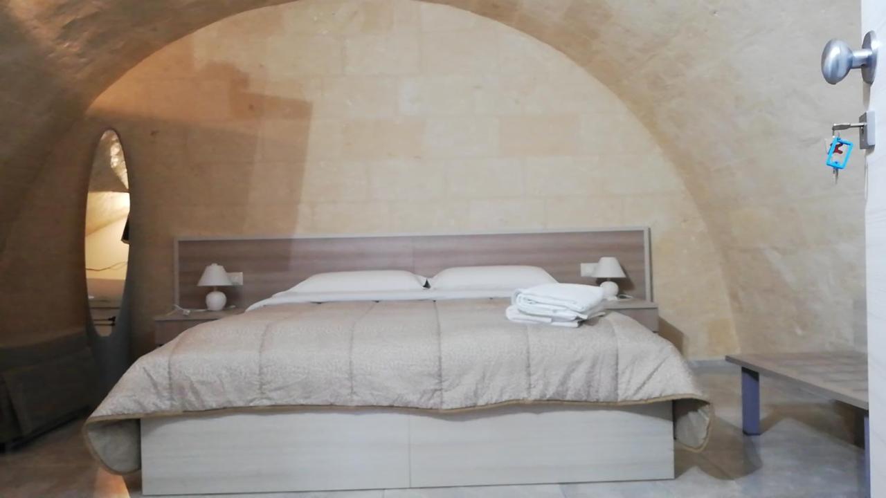 B&B La Gemma Dei Sassi Матера Экстерьер фото