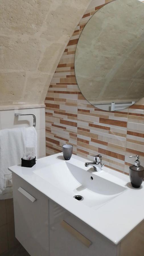B&B La Gemma Dei Sassi Матера Экстерьер фото