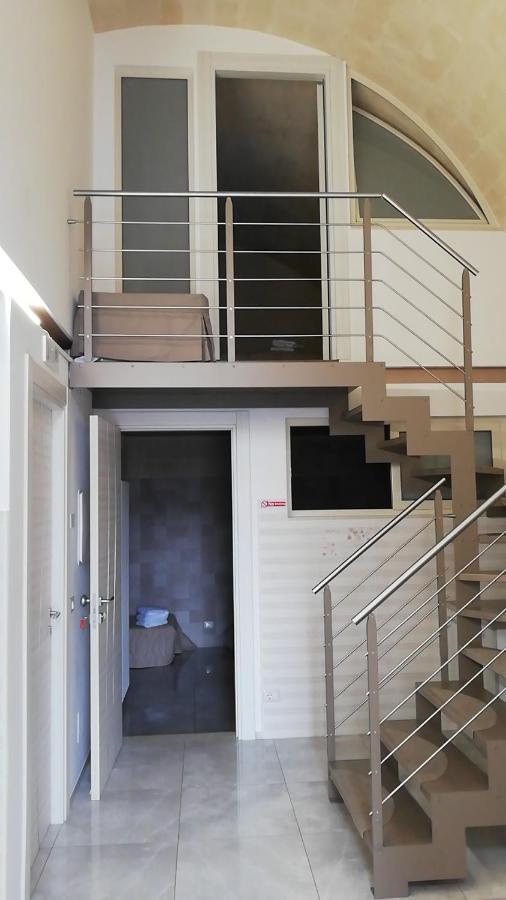 B&B La Gemma Dei Sassi Матера Экстерьер фото