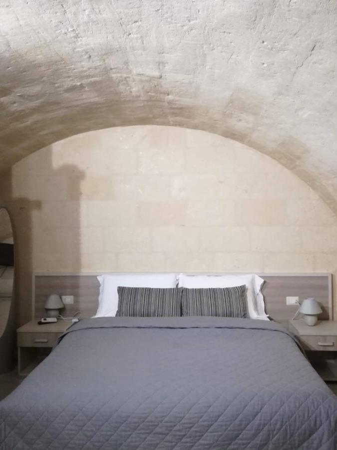 B&B La Gemma Dei Sassi Матера Экстерьер фото
