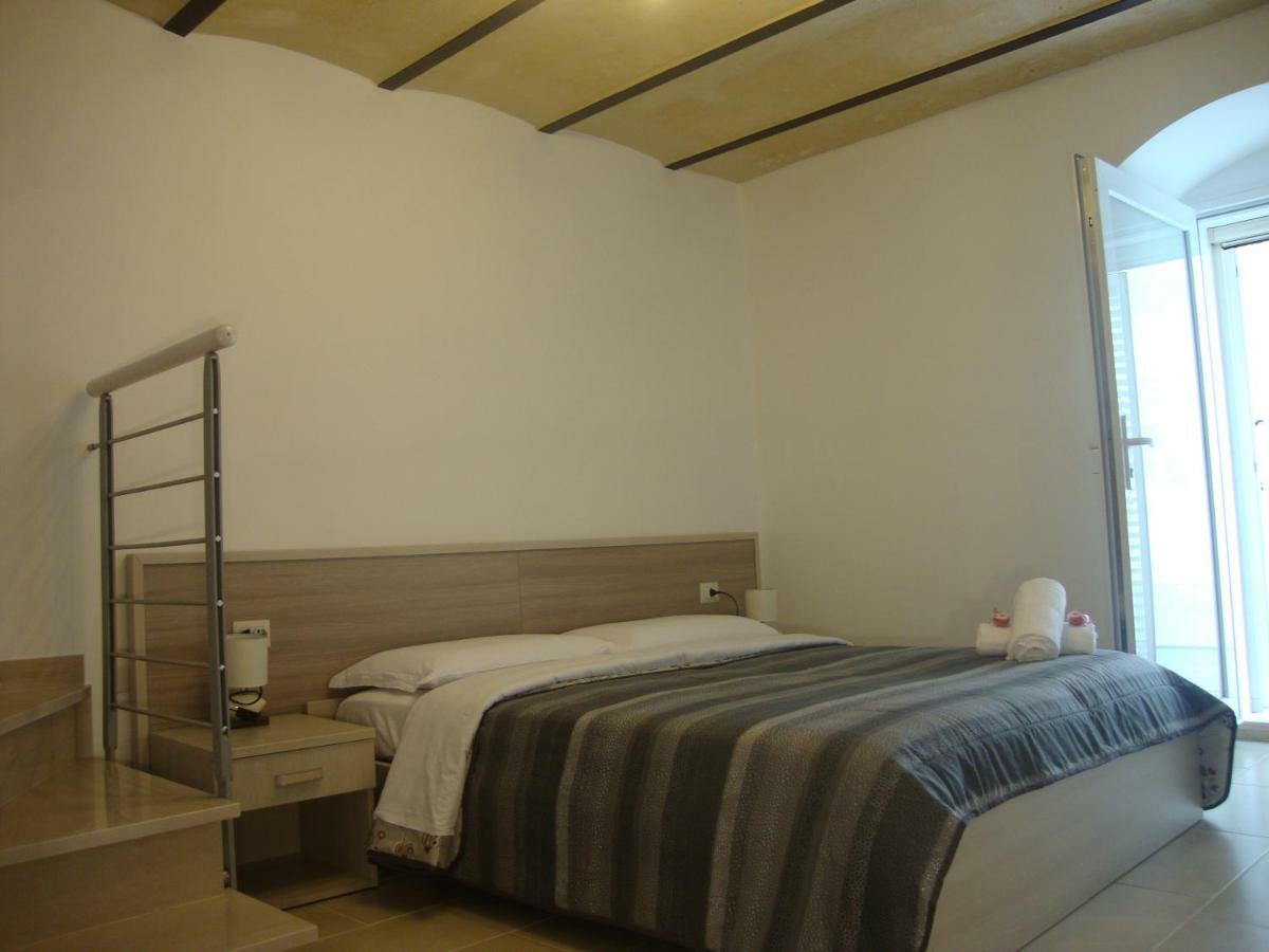 B&B La Gemma Dei Sassi Матера Экстерьер фото