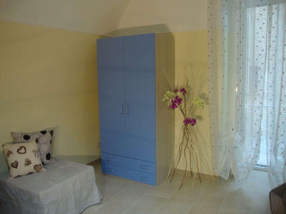 B&B La Gemma Dei Sassi Матера Экстерьер фото