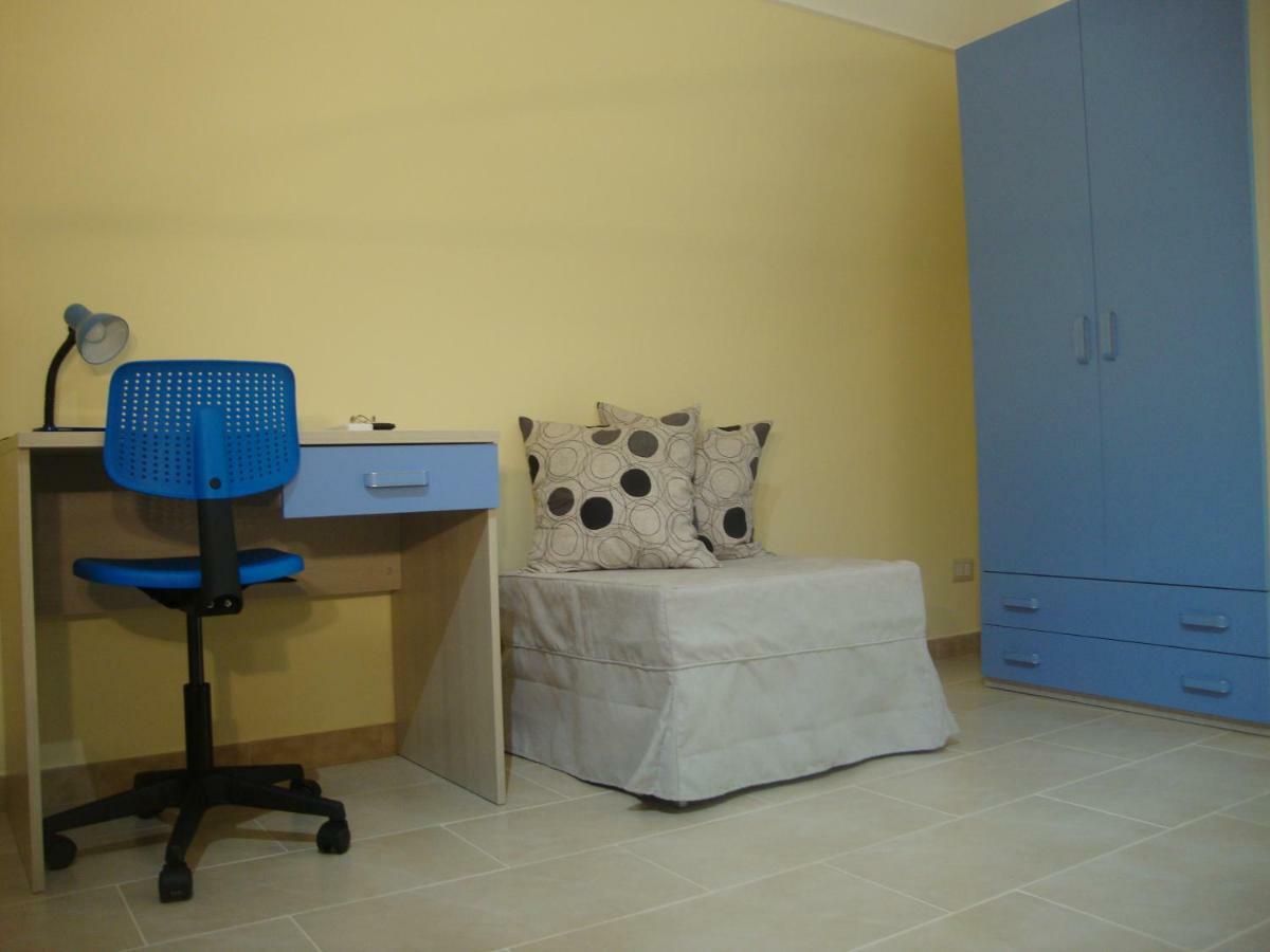 B&B La Gemma Dei Sassi Матера Экстерьер фото