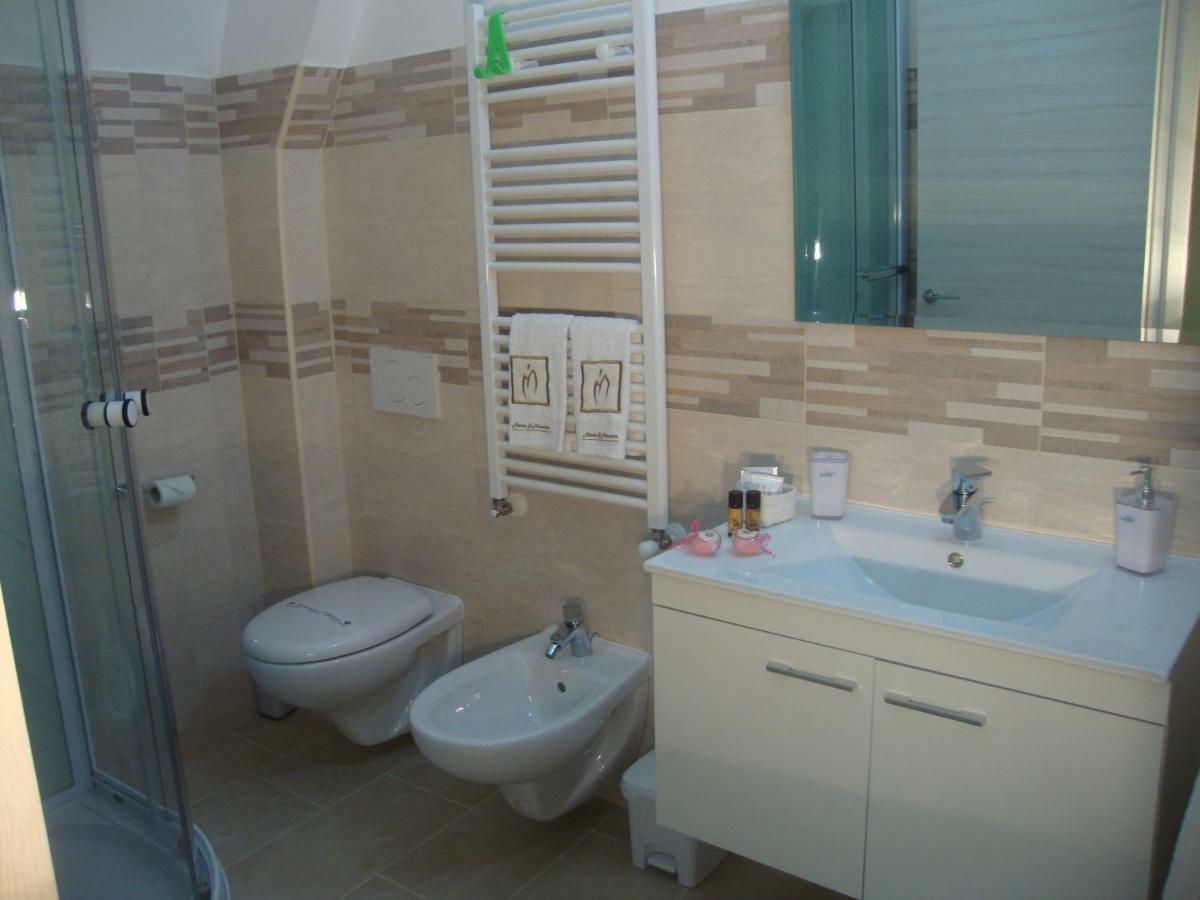 B&B La Gemma Dei Sassi Матера Экстерьер фото
