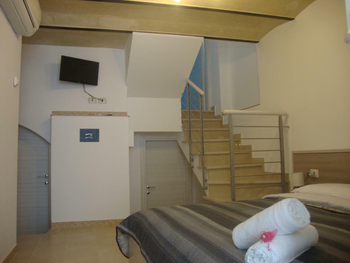 B&B La Gemma Dei Sassi Матера Экстерьер фото