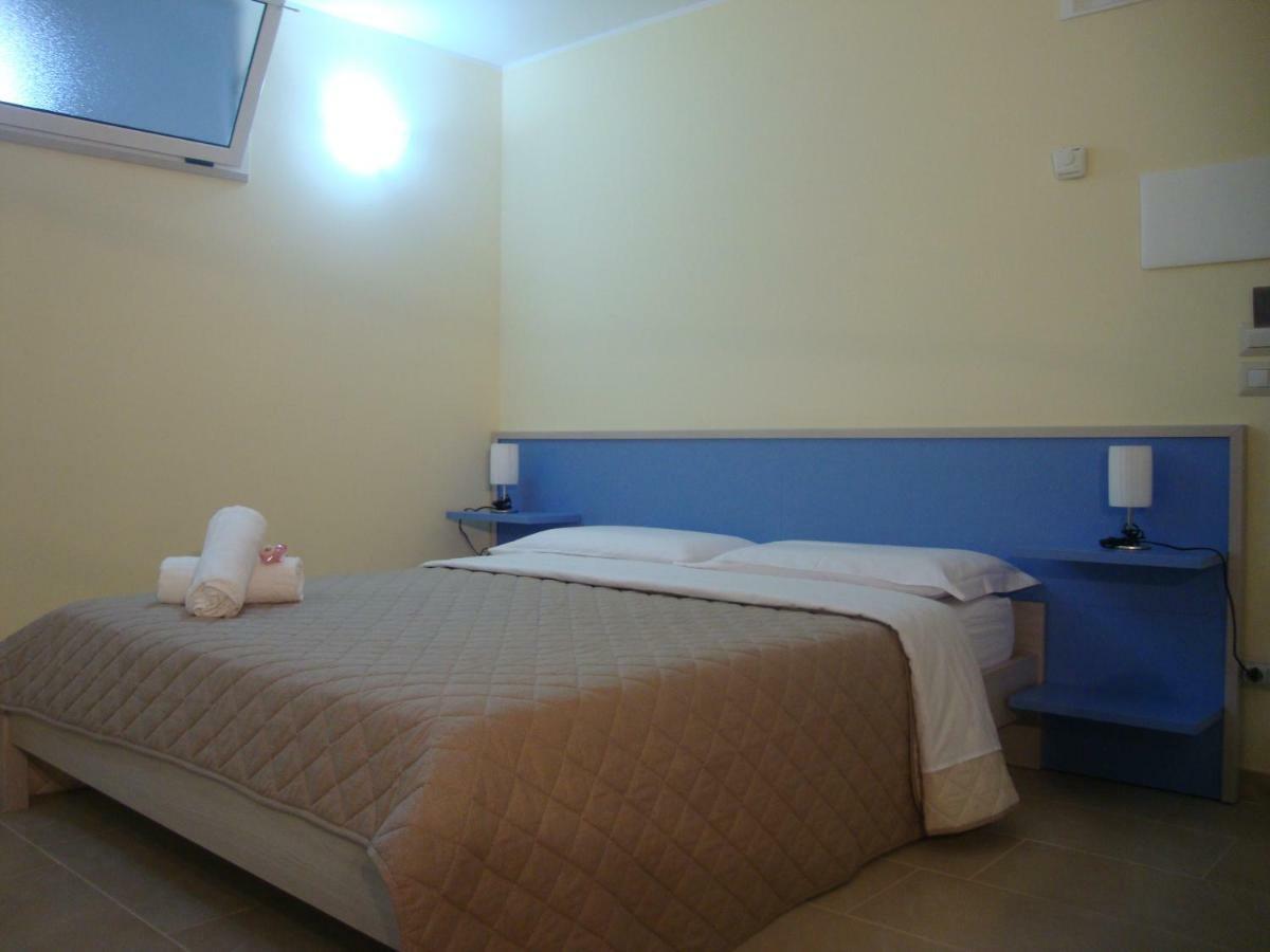 B&B La Gemma Dei Sassi Матера Экстерьер фото