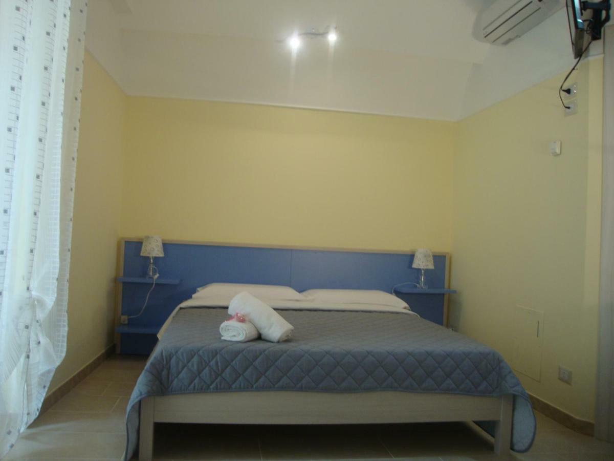 B&B La Gemma Dei Sassi Матера Экстерьер фото