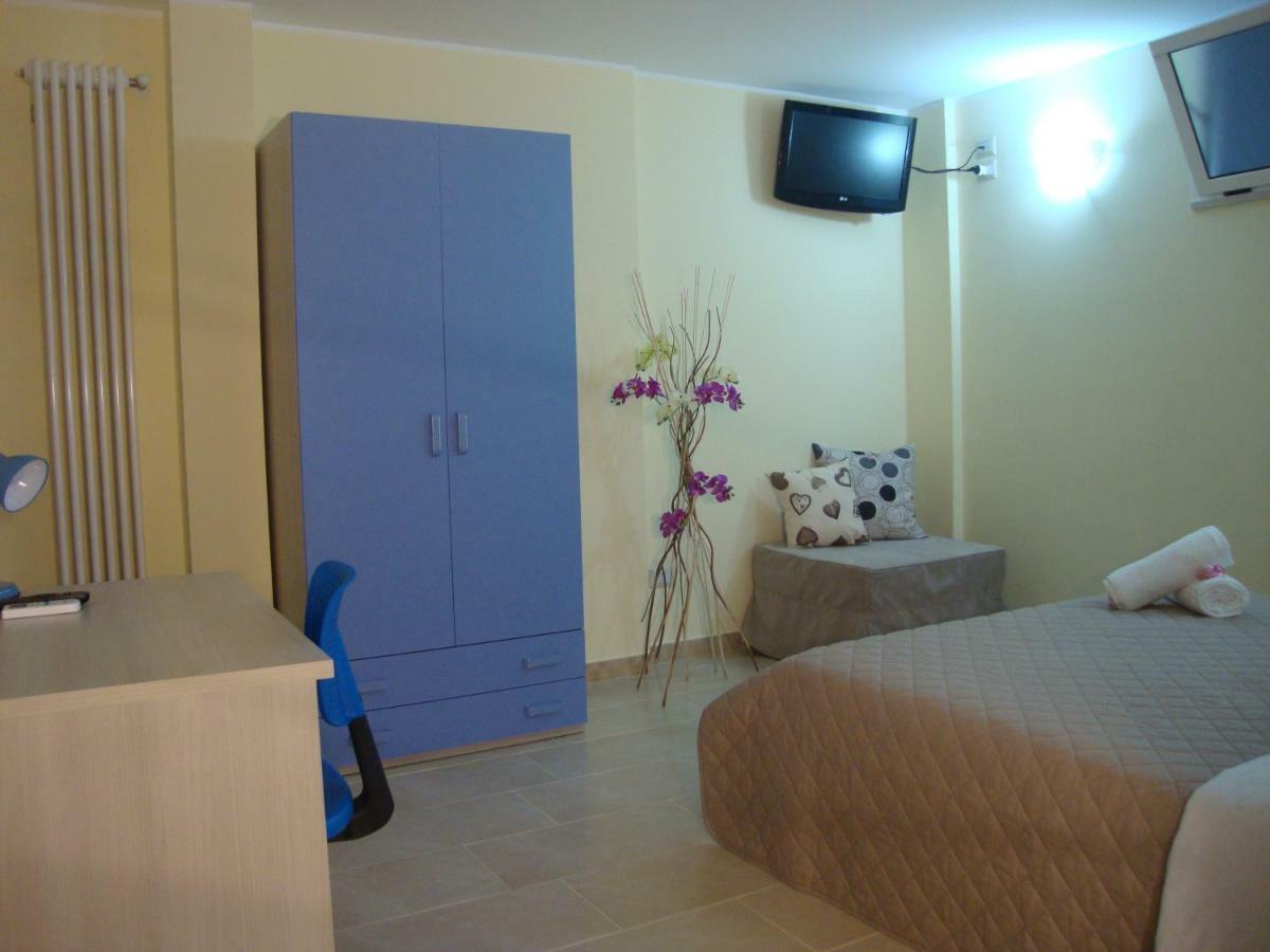 B&B La Gemma Dei Sassi Матера Экстерьер фото