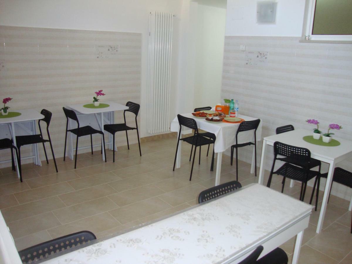 B&B La Gemma Dei Sassi Матера Экстерьер фото