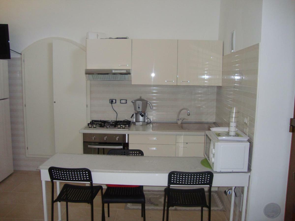 B&B La Gemma Dei Sassi Матера Экстерьер фото