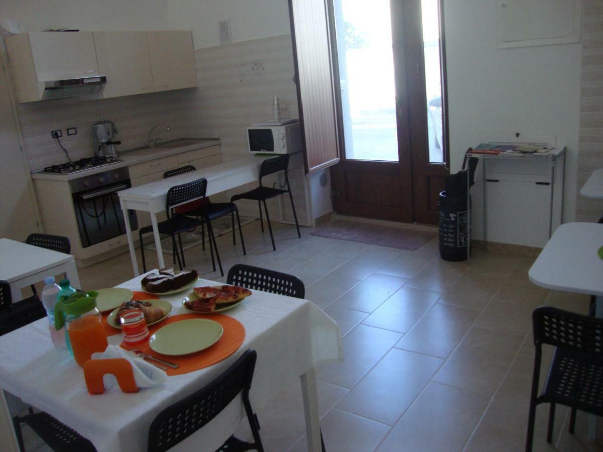 B&B La Gemma Dei Sassi Матера Экстерьер фото