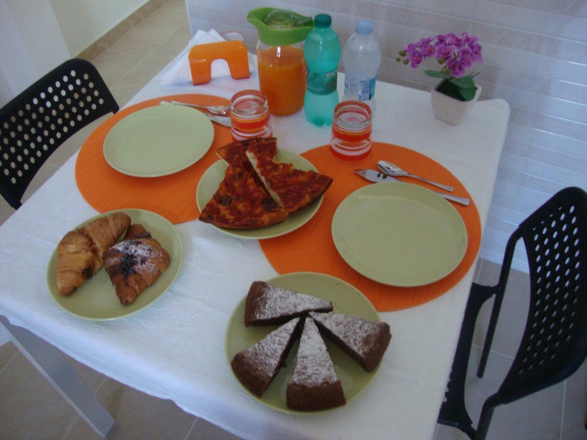 B&B La Gemma Dei Sassi Матера Экстерьер фото