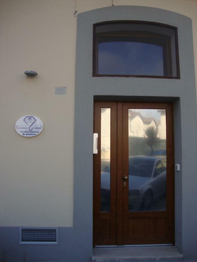 B&B La Gemma Dei Sassi Матера Экстерьер фото