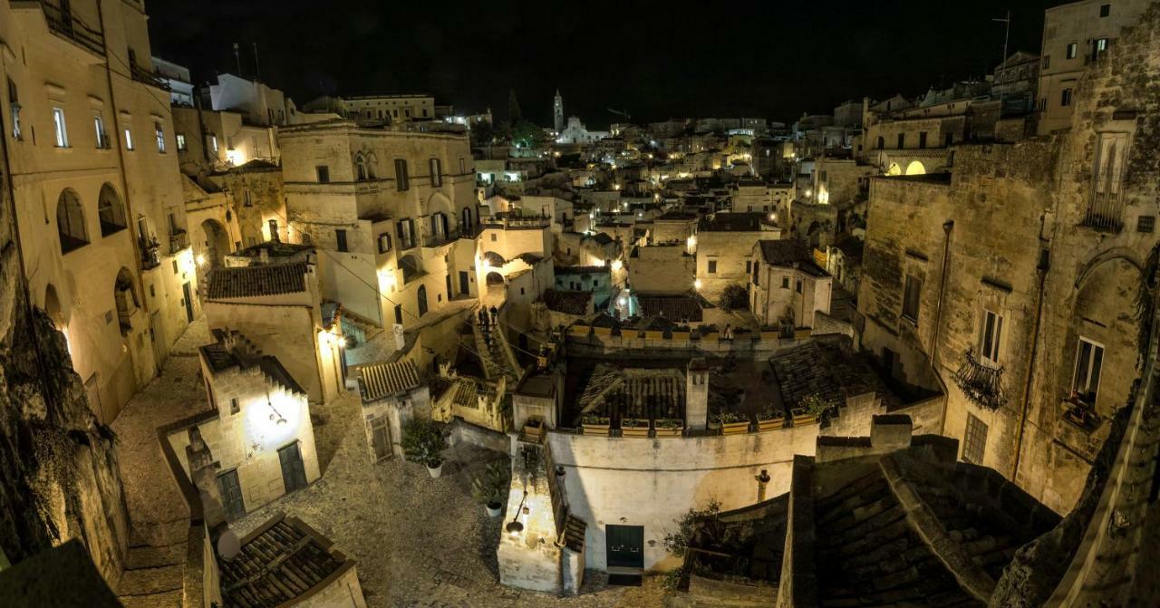 B&B La Gemma Dei Sassi Матера Экстерьер фото