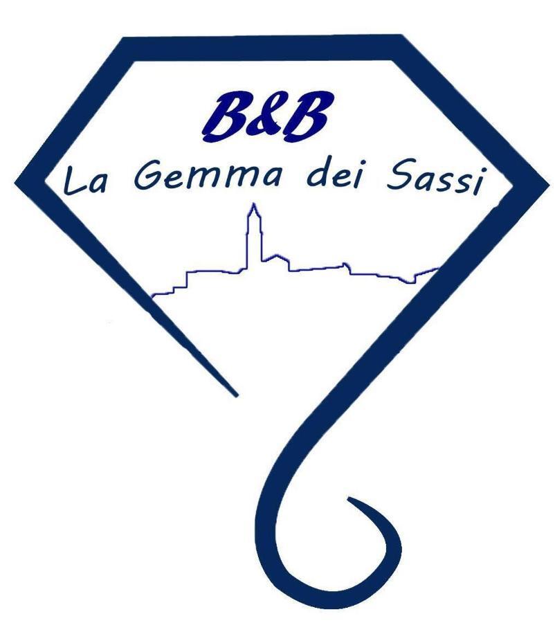 B&B La Gemma Dei Sassi Матера Экстерьер фото